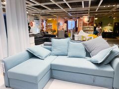 -宜家家居（上海徐汇商场店）-停车场