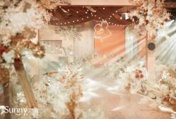 -Sunny喜铺婚礼策划(东部店)