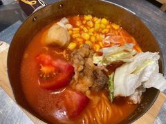 -火山屋台(新街口店)