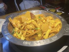 -0048鲜活香辣虾·火锅(铜陵路店)