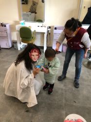 -马克叔叔儿童理发形象设计