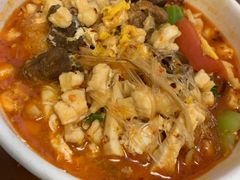 -刘信牛羊肉泡馍小炒(回民街店)