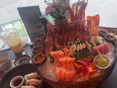 -花潮料理艺食馆(SM新生活广场店)