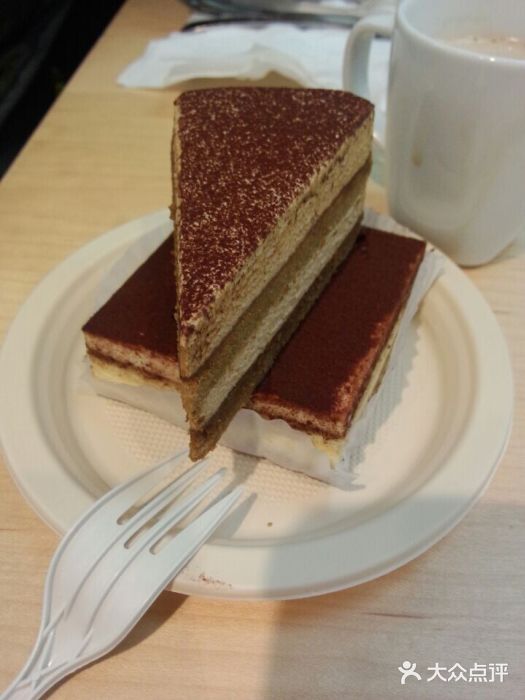 宜家瑞典食品屋(武汉荟聚中心店)提拉米苏图片