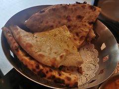 黄油薄饼-克比叔叔印度餐厅Kebabs on the Grille(永康路分店)