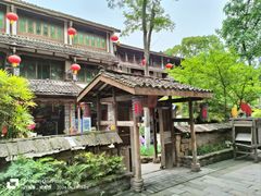 -黄龙溪古镇