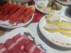 -蜀留香火锅(西南角店)