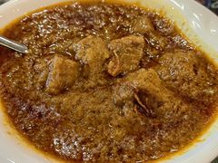 咖喱牛肉-Santoor 萨都里印度餐厅(北锣鼓巷店)