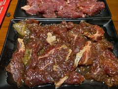 -千里马烧烤(南六东路店)
