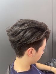 -藤野造型烫染优质