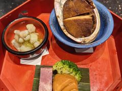 -九洲喜来登酒店湖月日餐厅