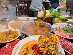 -顺水湾·牛肉牛杂火锅(驾鹤店)