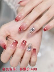 -情同手足美甲美睫