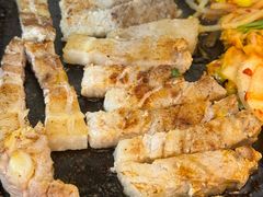 -韩阳王石板烤肉