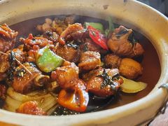 三杯鸡-大牌大·传统杭帮菜(湖滨店)