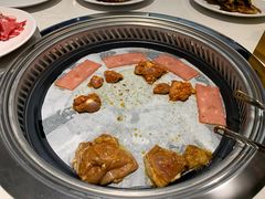 -釜盛海鲜烤肉火锅自助料理(正义坊购物中心店)