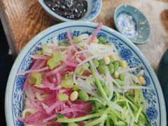 -门框胡同百年卤煮(前门煤市街店)