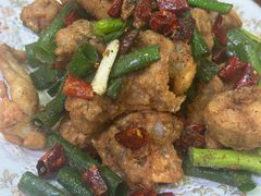 椒盐牛蛙-金龙·打边炉(武进路店)