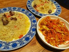 -胖老汉椒麻鸡清真新疆菜(西御街店)