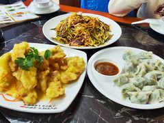 -九妹农家大铁锅东北菜(江湾店)