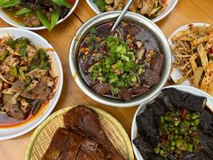 -大邑李记肥肠血旺