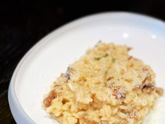 蘑菇烩饭-GANEA 厨房神话故事西餐厅
