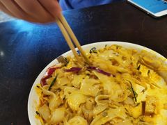 陕西凉皮-黄三怪(清河店)