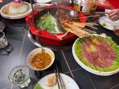 -二当家牛肉串串(教育路店)