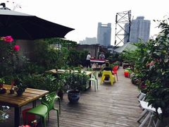 拖板鞋青年旅舍-拖板鞋咖啡旅行酒店(春熙路地铁站店)