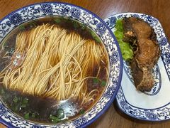 -孙盛兴奥灶面馆·蟹黄面·三虾面(山塘街总店)
