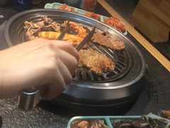 -九寸钉自助·炭火烤肉烧烤(欧乐时尚广场店)