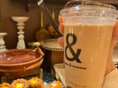 -B&C黄油与面包·THE GARDEN BAKERY概念店(世纪汇店)