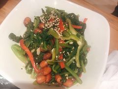 陈醋菠菜-云龙·烤肉专门店(东方路店)