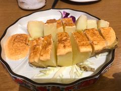 正到爆明太子烤土豆-达摩食堂(仓山万达店)