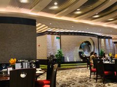 大堂-新天世纪中餐厅