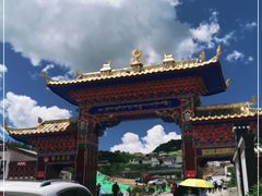 -达仓郎木寺院