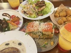 -mordew加州日记西餐&小酒馆(新天地店)