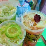 炎炎夏日｜确定不来一杯又绿又渣的柠檬茶吗｜大力柠·手打柠檬茶