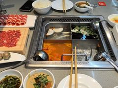 -海底捞火锅(高新活力汇店)