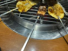 -炭窑水浒烤肉(汉阳鹦鹉巷子店)