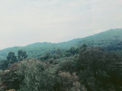 -白云山索道-售票处