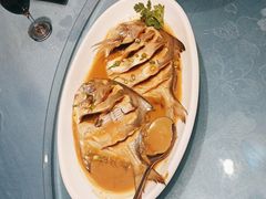 -乔家小院•非遗驴肉•本地小海鲜(滨河路店)