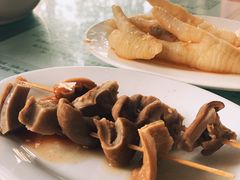 秘制牛杂-阿三麻蓉汤圆(顺光大厦店)