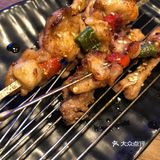 超级推荐红柳羊肉串，掌中宝