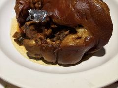 -清风园肘子馆(万家大激店)
