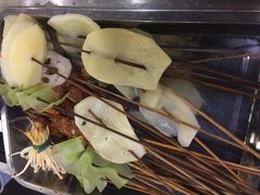-水碾河刘老大串串香(水碾河路店)