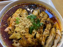 口水鸡-七食九号食堂(东丽空港店)