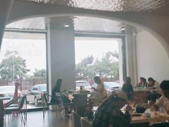 大堂-鲸鱼先生·海鲜烤肉海景餐厅