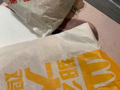 -麦当劳(龙阳路店)
