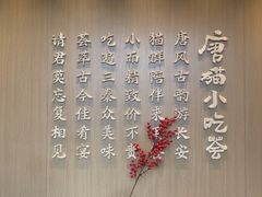 -唐猫庭院·千年陕菜(大唐不夜城店)